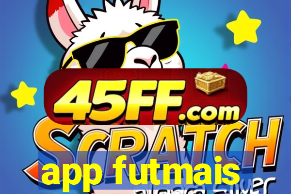 app futmais